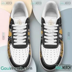 Behemoth Christ Is Cringe Black Air Force 1 Shoes-a JMIP1h8