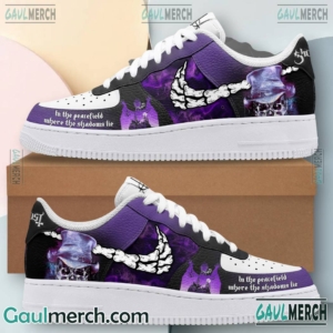 Ghost In The Peacefield Where The Shadows Lie Air Force 1 Shoes Sbzs1KF