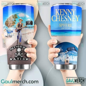 Kenny Chesney Live At Sphere Las Vegas 30oz Tumbler plVjFxv