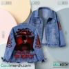 King Of Diamond Prepare For The Institute 2D Jeans Coat UE4C5Or