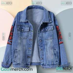 King Of Diamond Prepare For The Institute 2D Jeans Coat-b BCiph6Z