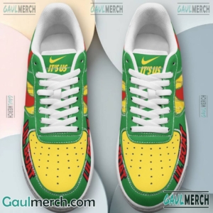 Lil Boat Concrete Boys Air Force 1 Shoes-a wyUhML5