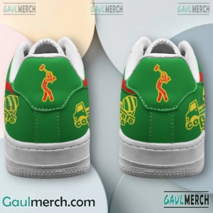 Lil Boat Concrete Boys Air Force 1 Shoes-b gLmhKX7