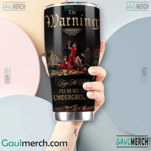 The Warning Keep Me Fed 30oz Tumbler-b t42ScCz