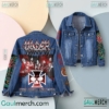 Vader Summer Festivals Rampage 2025 2D Jeans Coat esi5YVK