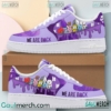 BTS We Are Back Air Force Shoes O1orkLK