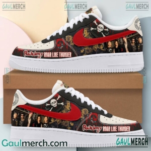 Buckcherry Roar Like Thunder Air Force Shoes mDpi0IE