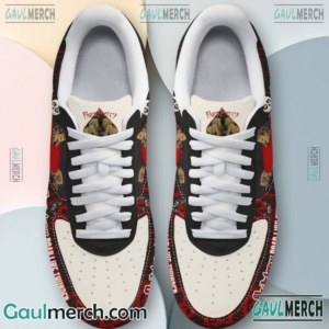 Buckcherry Roar Like Thunder Air Force Shoes-a G8urtyo