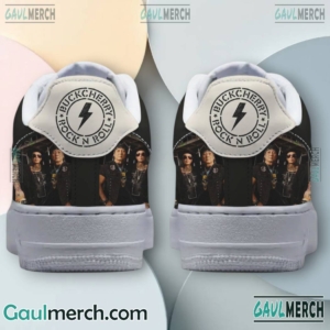 Buckcherry Roar Like Thunder Air Force Shoes-b PgyH70X