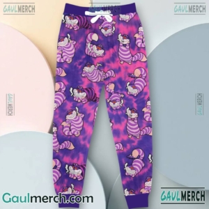 Cheshire Cat We're All Stoned Here Tie Dye T-shirt And Pants-b OLZzs3w
