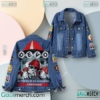 Devo 50 Years Of De-evolution Denim Jacket wKbZ2fc