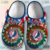 Grateful Dead Skule Dancing Bears Wave That Flag Crocs PeoYcCv