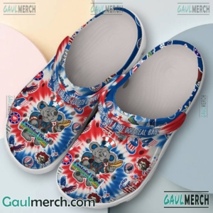 Grateful Dead You Look Like The Fourth Of July Makes Me Want A Hot Dog Real Bad Crocs-a 3InEysJ