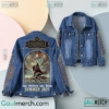 Mastodon The Infinite Arc Tour Summer 2025 Denim Jacket 3ovQM7O