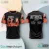 Metallica Load Remastered 2025 Tracklist Shirt d3OhVpk