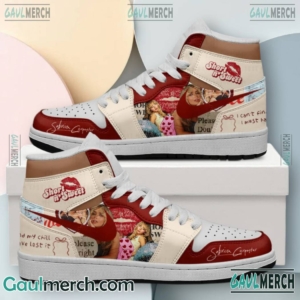 Sabrina Carpenter Short N' Sweet I Can't Find My Chill Air Jordan High Top Shoes 6TnzGQ0