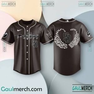 San Diego Padres Deaf And Hard Of Hearing Night 2025 Baseball Jersey TMfPEpB