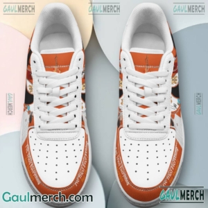 Teddy Swims I've Tried Everything But Therapy 2025 Tour Air Force Shoes-a JoTpzk5