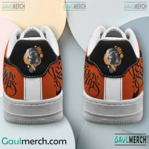 Teddy Swims I've Tried Everything But Therapy 2025 Tour Air Force Shoes-b LnCwfe0