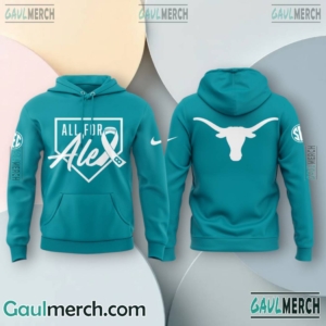 Texas Softball All For Alex 2025 T-shirt, Hoodie-a 37JiSDK