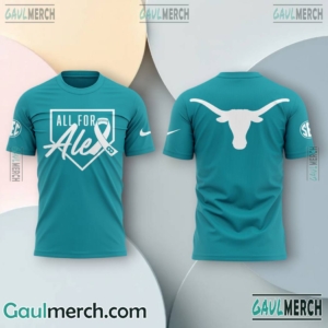 Texas Softball All For Alex 2025 T-shirt, Hoodie GSzpg70