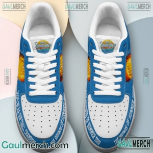 The Beach Boys The Sounds Of Summer Tour Air Force Shoes-a Umyi9Ou