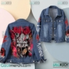 The Warning Keep Me Fed World Tour 2025 Denim Jacket i1W6Ze3