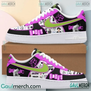 Yungblud Idols Air Force Shoes VrNUQdP