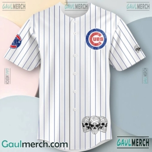 Chicago Cubs X Dead Threads 2025 Baseball Jersey-a CdDutfK