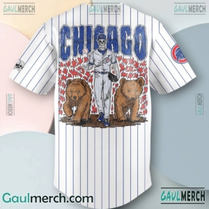 Chicago Cubs X Dead Threads 2025 Baseball Jersey-b 62IhEXH