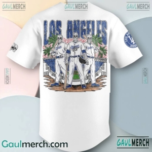Los Angeles Dodgers X Dead Threads 2025 Baseball Jersey-b T6pnsxi