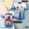 Machine Gun Kelly Lost Americana Personalized Baseball Jersey 92C7ThV