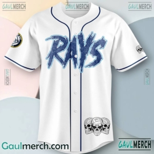 Tampa Bay Rays X Dead Threads 2025 Baseball Jersey-a BKuiFhT