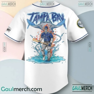 Tampa Bay Rays X Dead Threads 2025 Baseball Jersey-b iCMEV7A