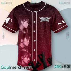 We Are Babymetal Gimme Chocolate Personalized Baseball Jersey-a RYeJNBr