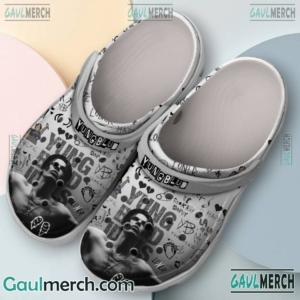 Yungblud Idols Music Pattern Crocs-a fFEolw2